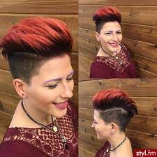 krotkie fryzury frisuren kurze haare frisur ideen haarschnitt kurze haare