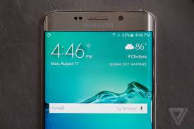 Samsung Galaxy S6 Edge+ review - The Verge