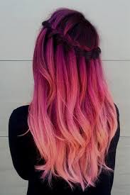 Pastel Hair Is All The Rage Right Now Click To See The Trendiest Ways How To Dye Your Hair In Pastel Ombrehai Hair Styles Hair Color Pastel Long Hair Styles