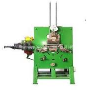 Blue Automatic Hydraulic Strip Wire Clamp with Hole Making ...