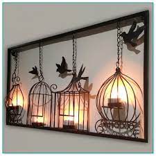 Metal art has a certain luster to it that you can't find anywhere else. Best Metal Wall Art Birds In Flight