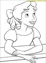 Wendy De Peter Pan Para Colorear Buscar Con Google Peter Pan Coloring Pages Cartoon Coloring Pages Coloring Pages