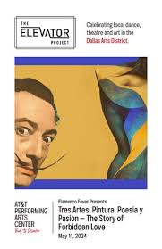 Clear Light of the Void Program by AT&T Performing Arts Center