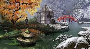 You can choose the image format you need and install it on absolutely any device, be it a smartphone. Asian Landscape Wallpapers Top Free Asian Landscape Backgrounds Wallpaperaccess