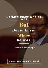 Arnold Muwonge