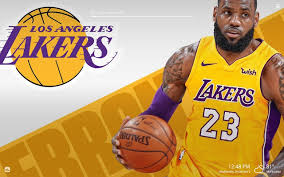 Simply click on image for get desktop wallpapers from the above resolutions. La Lakers Nba Hd Wallpapers New Tab Theme