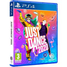 Just Dance 2020 Ps4 Pas Cher A Prix Auchan Just Dance Dance Games Video Game Music