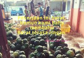 Lowongan kerja community officer di medan dan sumatera utara, oktober 2018. Lowongan Kerja Sopir Dan Kerja Serabutan Agro Buah