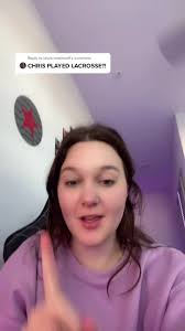 Chris Strycharz Lacrosse