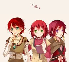Pin On Akatsuki No Yona