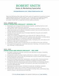 Pick from the thousands of curated job responsibilities used by the leading companies. Sales And Marketing Specialist Resume Samples Qwikresume