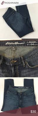Eddie Bauer Jeans Boyfriend Slim Sz 8 Eddie Bauer Jeans Boyfriend Slim Size 8 Measurements Approximate Waist 16 Clothes Design Boyfriend Jeans Posh Love
