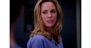 However, the wedding goes sour when ross accidentally says rachel's name instead of emily's when giving his vows. Melissa George 34 Actors You Forgot Were On Grey S Anatomy Popsugar Entertainment Photo 29