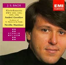 Bach: Keyboard Concertos