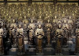 千体千手観音立像 – 蓮華王院 三十三間堂