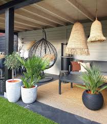 groen in huis en tuin huizedop veranda planten klein balkon decor tuin