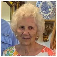 Obituary and funeral services: Hazel Christine Williams Moon, 91, of Monroe 