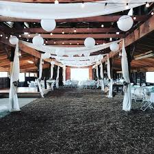 Hosting your wedding in front of an enchanting farm or inside of a reclaimed barn is a charming way to include rustic elements into your big day. Green Roof Farm Barn Wedding Venues Wedding Reception Wedding Reception Venues