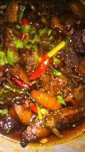 Resep ayam goreng mentega, resep ayam asam manis, resep ayam pandan thailand, resep ayam goreng enak, aneka resep masakan berbahan utama ayam dapurcomel selma via selmawahida.wordpress.com. Namakucella Ayam Masak Kicap Berempah