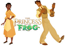 Prince naveen is tiana's love interest. Tiana Naveen The Frog The Princess And The Frog 2009 Tiana And Naveen The Princess And The Frog Tiana