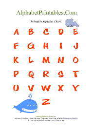 alphabet charts tag alphabet printables org