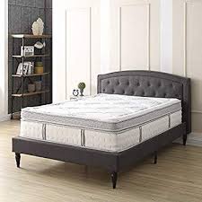 Amazon Com Classic Brands Gramercy Euro Top Cool Gel Memory Foam And Innerspring Hybrid 14 Inch Mattress Mattress Sets Mattress Buying Mattress Buying Guide