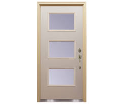 You can choose from a wide variety of color combinations, textures, and materials. Exterior Doors Mastercraft Doors