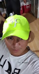 Roger Federer got his logo back and we're celebrating with a line of RF  Caps. 8 unique colorways at a price every fan will appreciate. Will become  available