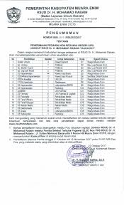 Lihat review dan informasi gaji perusahaan di indonesia yang ditulis oleh staff dan mantan staff. Https Www Ukb Ac Id Jobdetail 5 Penerimaan Pegawai Non Pns