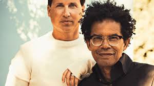 On a Break Between Bowie and MJ, Aaron Walton Met His Rock Star