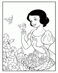 Maybe you would like to learn more about one of these? Drawings Of Snow White Coloring Home