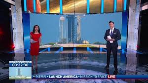 Get the latest breaking news across the u.s. Abc News Nasa Spacex Try Again For Historic Launch Live Coverage Facebook