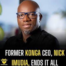 d.light CEO Nick Imudia talking to us