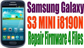 Samsung Galaxy S3 Mini Gt I8190n Repair Firmware 4 Files Samsung Galaxy S3 Samsung Galaxy Samsung