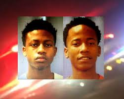 Clinton Police searching for suspects in robbery of teen