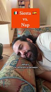 Is a siesta a nap? The origin of the word siesta offers a clue. 🇪🇸😴🇲🇽   Learn Spanish at the link in our bio 🔗 #spanish #español #etymology  #etimología #siesta #aprendeespañol #learnspanish what is a ...