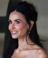 I've forgotten how stunning Demi Moore looks‼️😍💯💥💖💫 #Landman