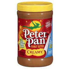 Check spelling or type a new query. Buy Peter Pan Peanut Butter Creamy American Food Shop