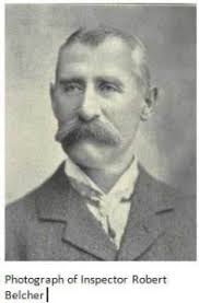 Insp. Robert Belcher