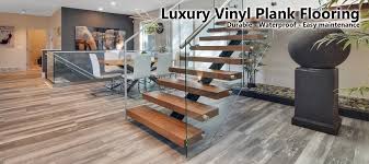 Even the lowest quality luxury vinyl plank floor can put on a good show when you don't examine it too carefully. Luxury Vinyl Plank Flooring Sierra Flooring