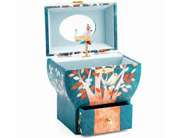 The curdled milk of the sky Djeco Musical Box Astronaut Takatomo De