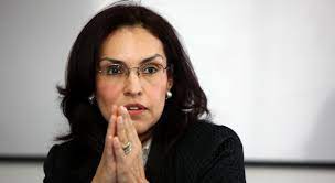 Presento renuncia irrevocable a mi cargo de fiscal. Viviane Morales Renuncia A Embajada En Francia El Bogotano