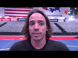 Mark Bader of Flowrestling talks about webcast coverage of U.S. Open in  Vegas