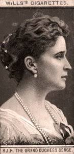 Princess Marie-José of Belgium, queen of Italy by Unbekannt