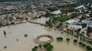 Retrouvez tous les contenus sur france inter sur ce sujet. Inondations Dans L Aude Des Episodes Mediterraneens Difficiles A Prevoir Selon Meteo France