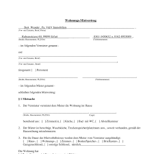 Abgeschlossen zwischen _als vermieter einerseits und. Hausordnung Mietvertrag Pdf