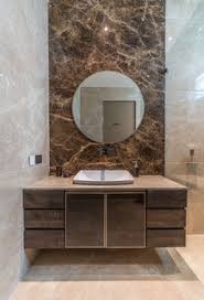 Updating your old and outdated bathroom design to a modern mix of styles is a top priority for many homeowners. Karachi House Contemporary Bathroom Hyderabad By Think Designz Houzz