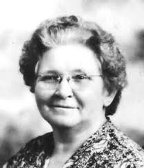 Bertha Mina Marie Schilling Foemmel (1889-1972)