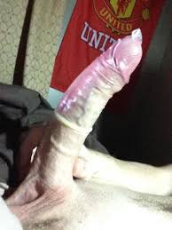 Huge Dick in A Condom (83 photos) - porn ddeva
