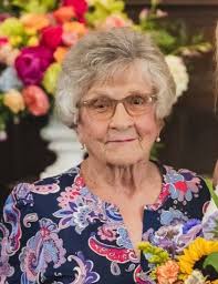 Helen Biggers Crabtree Obituary August 8, 2024